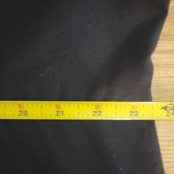 Lorenzo Vintage Black Coat-Dress - Picture 14 of 16